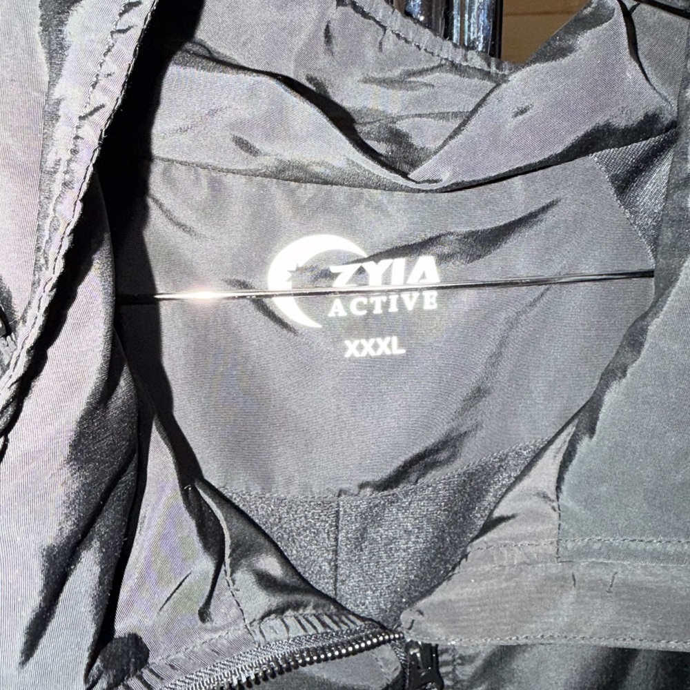 Active Usa Black Utility Jacket - image 4